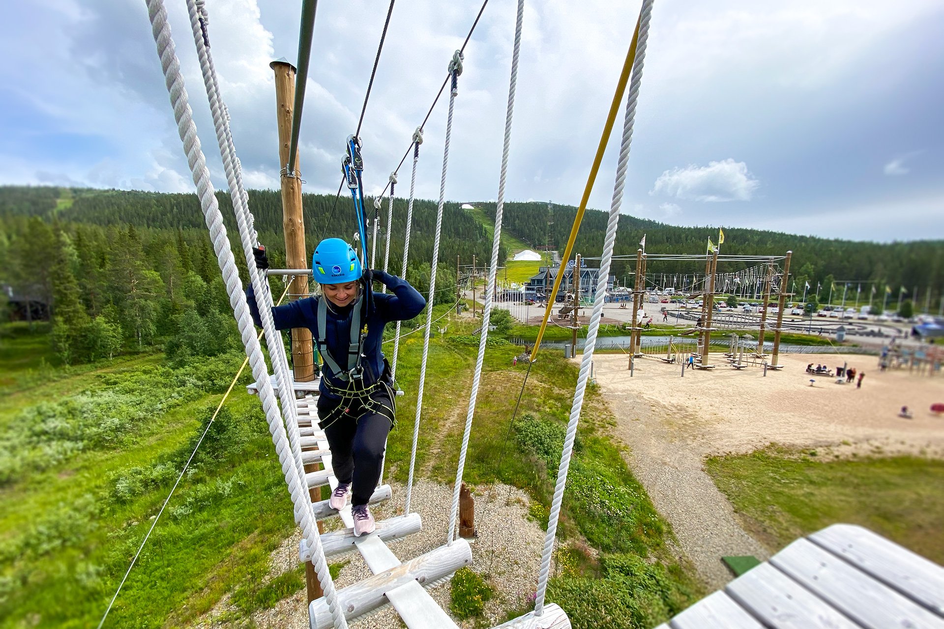 Seikkailupuisto