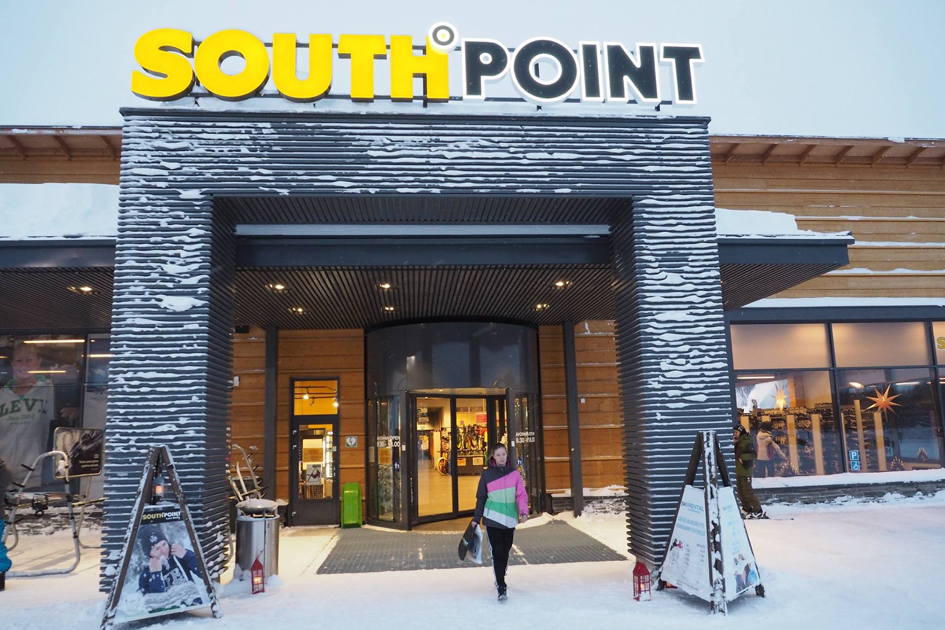 South_Point