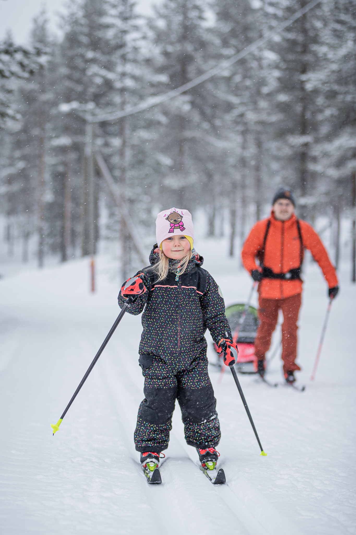 Levi_Ski_Resort_2020_Winter aktiviteetit